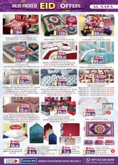Page 20 in Valuable Eid offers at Safa Express UAE