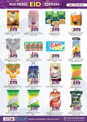 Page 37 in Valuable Eid offers at Safa Express UAE