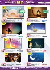 Page 6 in Valuable Eid offers at Safa Express UAE