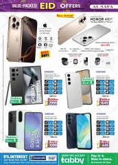 Page 2 in Valuable Eid offers at Safa Express UAE