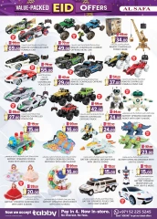 Page 18 in Valuable Eid offers at Safa Express UAE