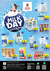 Page 3 in Big 3 Days Offers at Nesto Oman