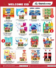 Página 8 en OFERTAS DE BIENVENIDA EID en Grand hipermercado Arabia Saudita