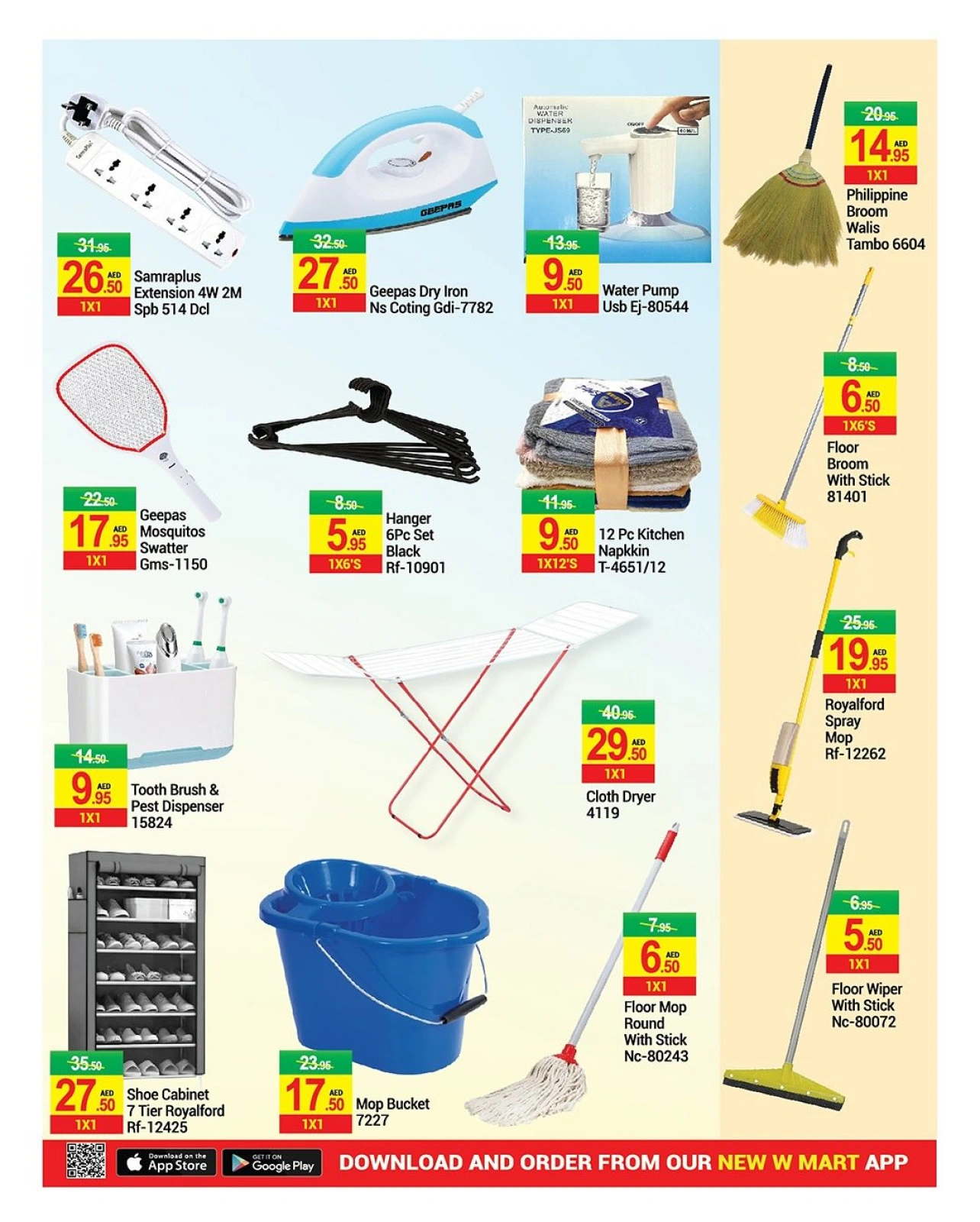 Página 20 en Caída de los precios en Nuevo W Mart Emiratos Árabes Unidos