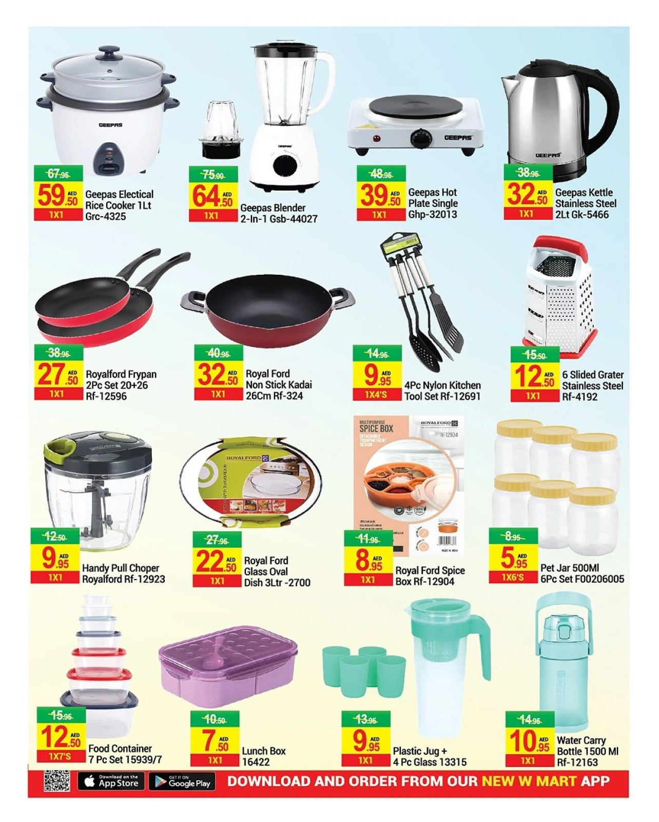 Página 19 en Caída de los precios en Nuevo W Mart Emiratos Árabes Unidos