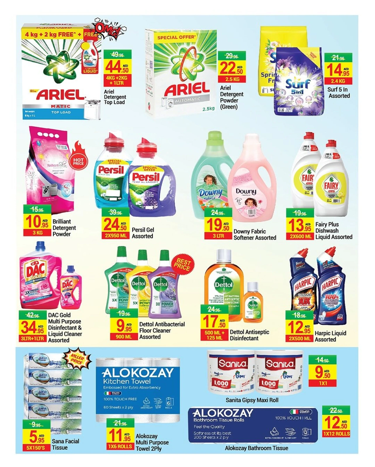 Página 18 en Caída de los precios en Nuevo W Mart Emiratos Árabes Unidos