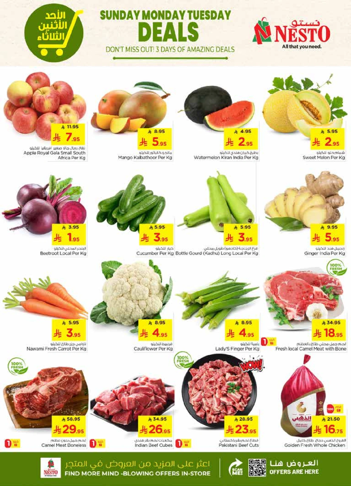 Página 2 en Mejores ofertas en Nesto Arabia Saudita