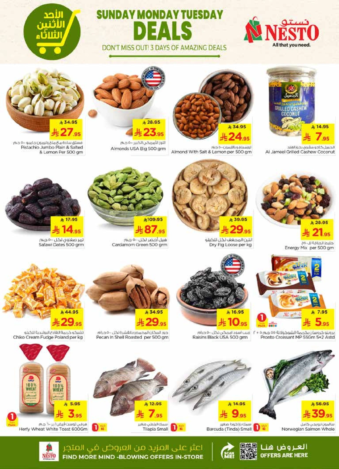 Página 3 en Mejores ofertas en Nesto Arabia Saudita