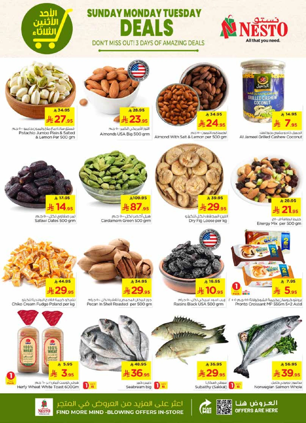 Página 3 en Mejores ofertas en Nesto Arabia Saudita