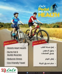 Página 6 |Ofertas del Día Mundial de la Bicicleta en lulu Katar