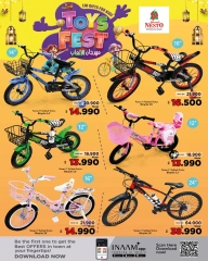 Page 3 in Toys Festival Offers at Nesto Bahrain