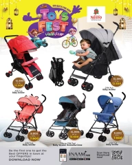 Page 6 in Toys Festival Offers at Nesto Bahrain