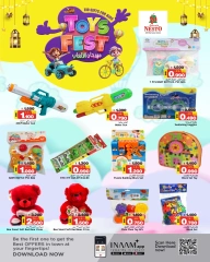 Page 13 in Toys Festival Offers at Nesto Bahrain