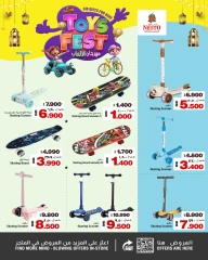 Page 8 in Toys Festival Offers at Nesto Bahrain