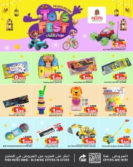 Page 10 in Toys Festival Offers at Nesto Bahrain