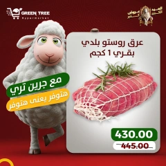 Page 3 dans Offres de viande chez Green Tree Egypte
