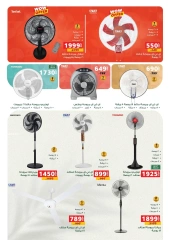Page 4 dans Offres d'électroménager chez Panda Egypte