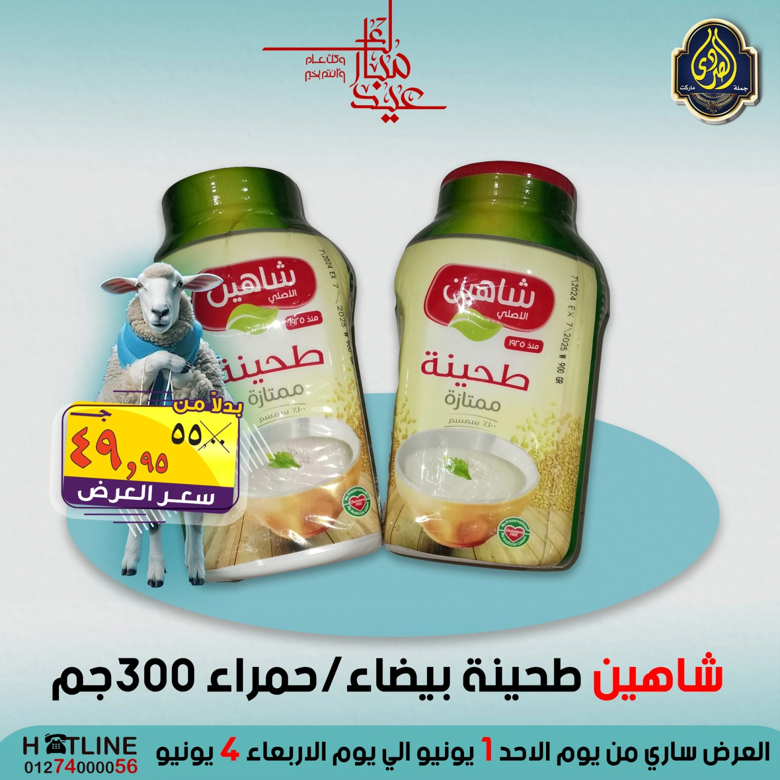 صفحة 30 ضمن عروض عيد الأضحى في الصردى جملة ماركت مصر