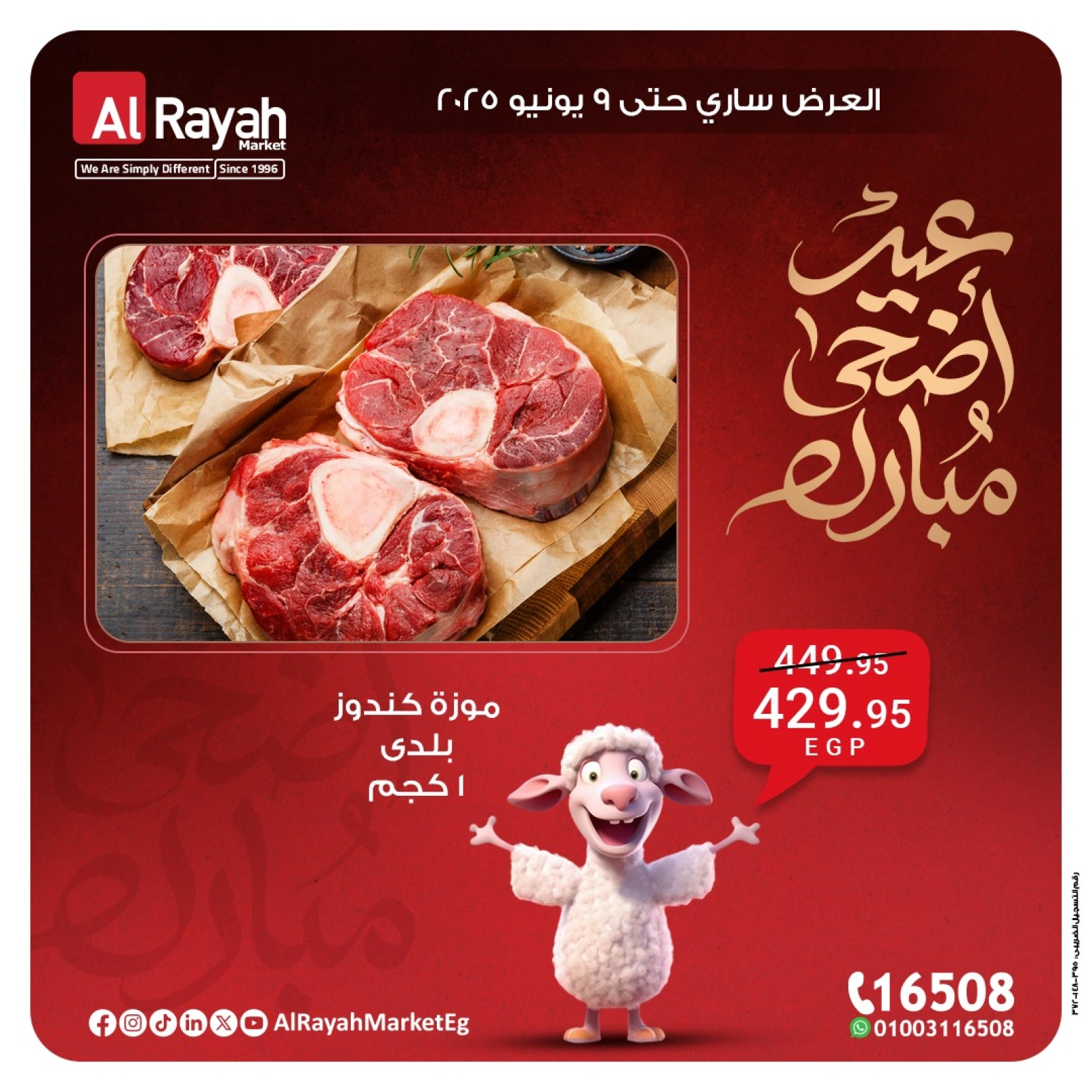 Página 5 en Ofertas Eid Al Adha en Mercado Al Rayah Egipto