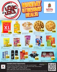 Page 1 in Midweek offers at Nesto Kuwait