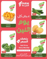 Página 4 en Ofertas del lunes a mitad de precio en mercado Farm Arabia Saudita