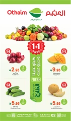 Page 1 in Fresh Food Festival at Othaim Markets Saudi Arabia
