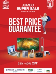 Page 1 in Best Price at Jumbo UAE