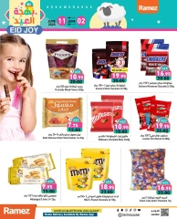 Page 19 in Eid Delights Deals at Ramez Markets UAE
