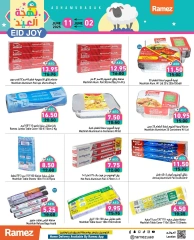 Page 28 in Eid Delights Deals at Ramez Markets UAE