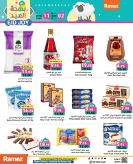 Page 16 in Eid Delights Deals at Ramez Markets UAE