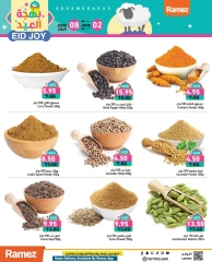 Page 6 in Eid Delights Deals at Ramez Markets UAE
