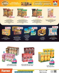 Page 10 in Eid Delights Deals at Ramez Markets UAE