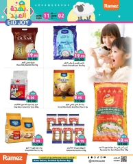 Page 21 in Eid Delights Deals at Ramez Markets UAE