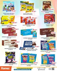 Page 13 in Eid Delights Deals at Ramez Markets UAE