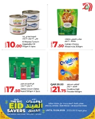 Página 14 |Ahorradores de Eid en lulu Katar