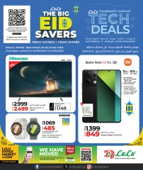 Página 1 |Ahorradores de Eid en lulu Katar