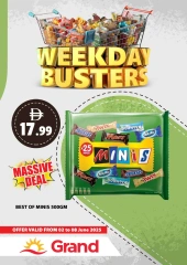 Page 2 in Offers of the week at Grand Hypermarket UAE