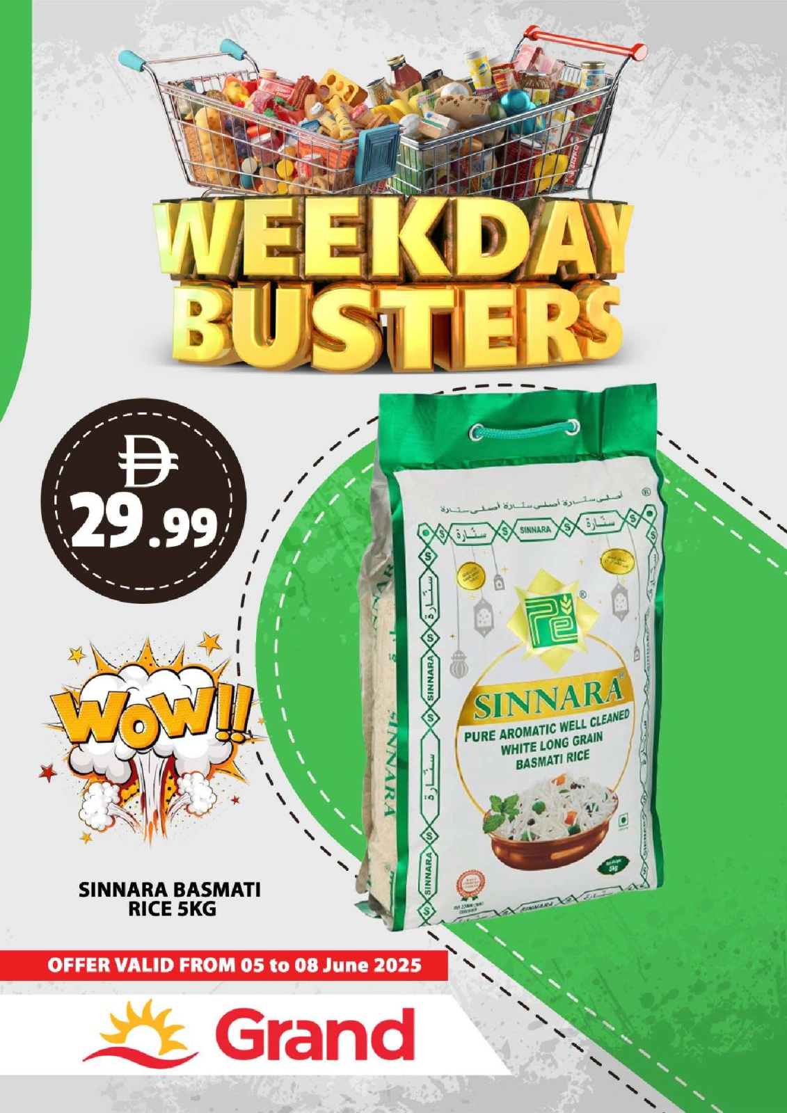 Page 11 in Offers of the week at Grand Hypermarket UAE