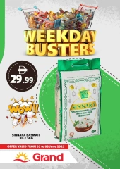 Page 11 in Offers of the week at Grand Hypermarket UAE