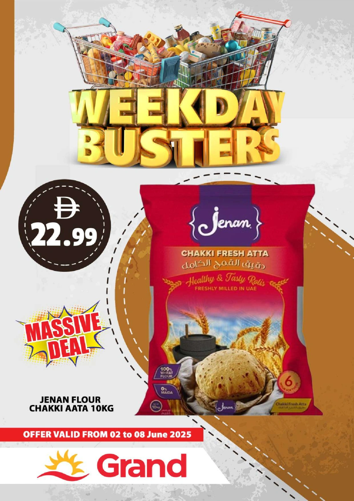 Page 12 in Offers of the week at Grand Hypermarket UAE