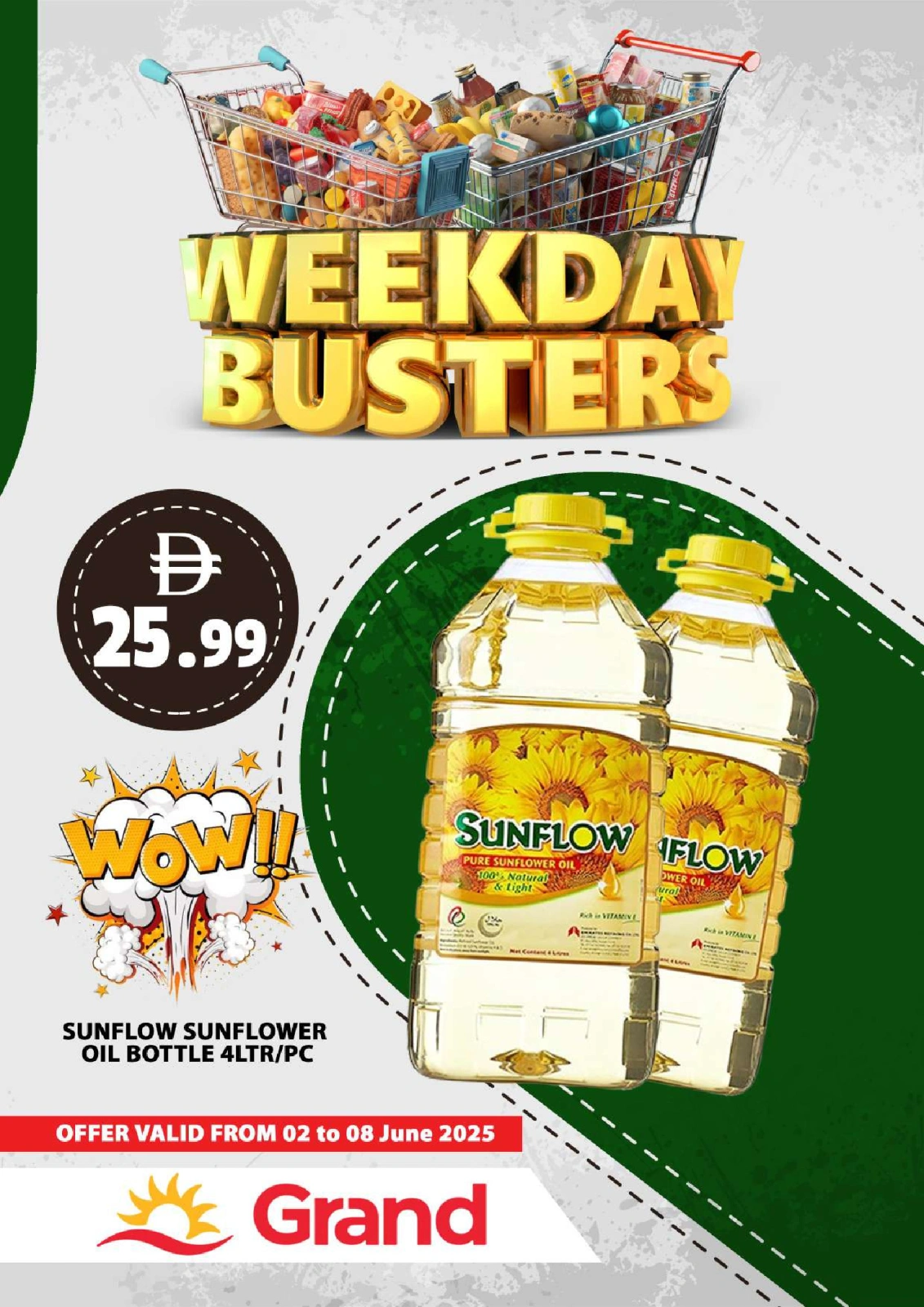 Page 13 in Offers of the week at Grand Hypermarket UAE
