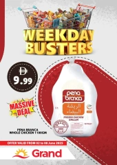 Page 15 in Offers of the week at Grand Hypermarket UAE