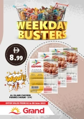 Page 16 in Offers of the week at Grand Hypermarket UAE