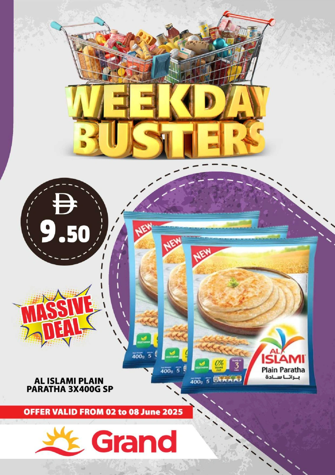 Page 21 in Offers of the week at Grand Hypermarket UAE