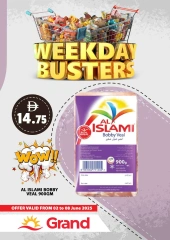 Page 22 in Offers of the week at Grand Hypermarket UAE