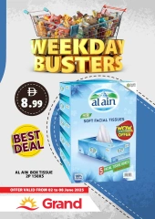 Page 23 in Offers of the week at Grand Hypermarket UAE