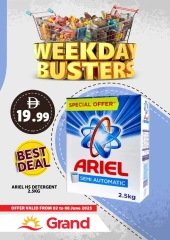 Page 25 in Offers of the week at Grand Hypermarket UAE