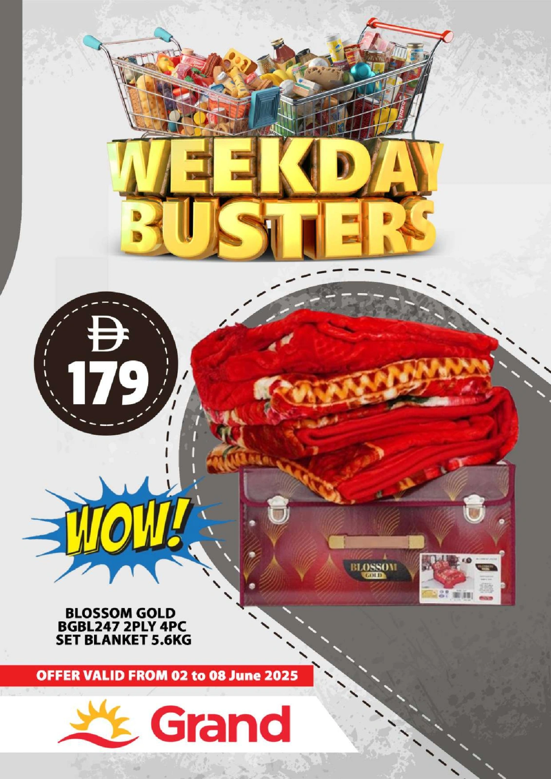 Page 26 in Offers of the week at Grand Hypermarket UAE