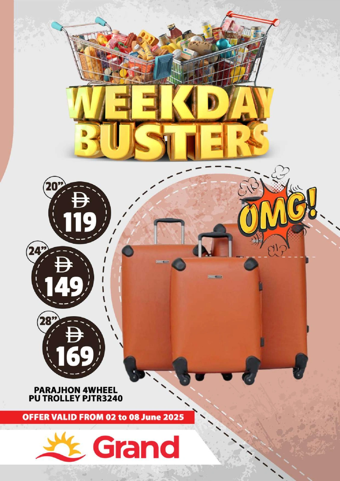 Page 27 in Offers of the week at Grand Hypermarket UAE
