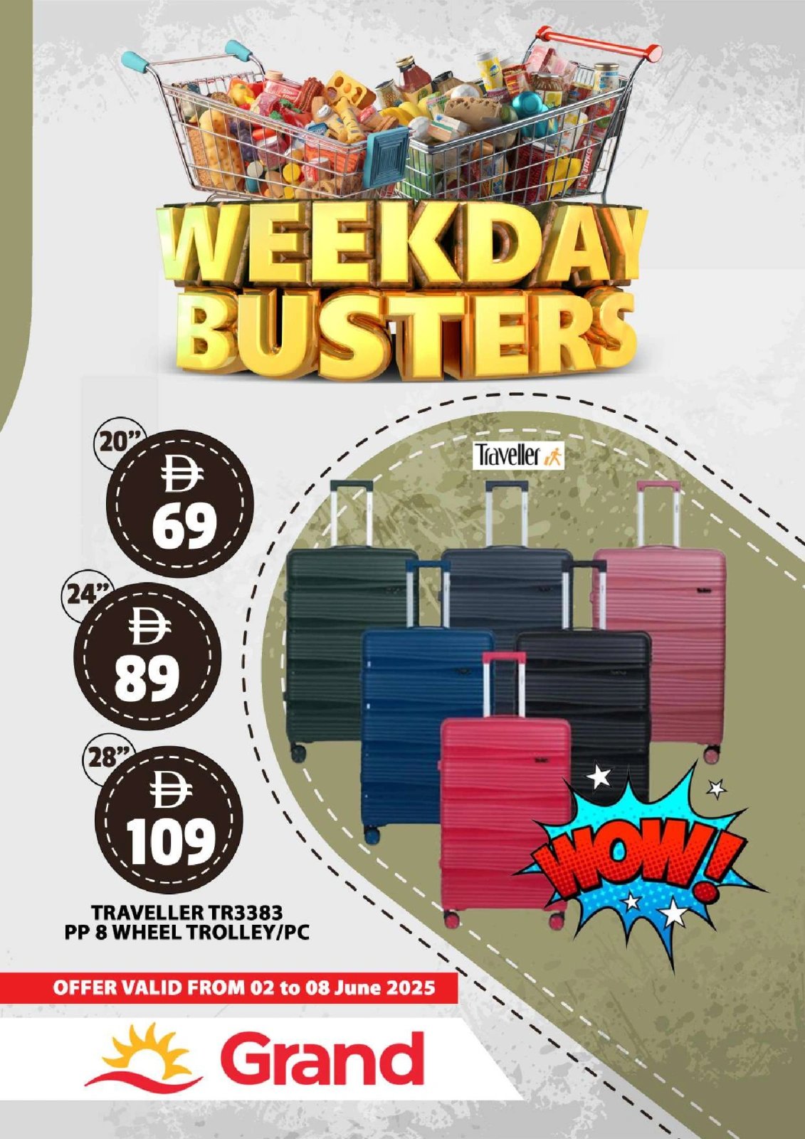 Page 29 in Offers of the week at Grand Hypermarket UAE